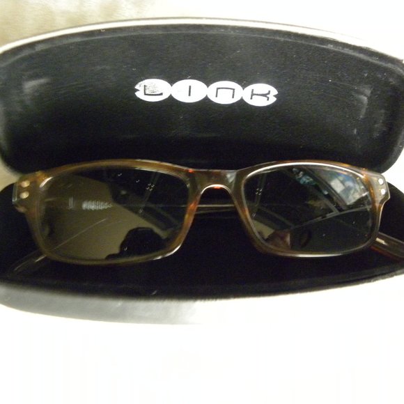Link Occhiali 3197 Brown Clear 50-17-140 FLEX HING - Picture 1 of 8